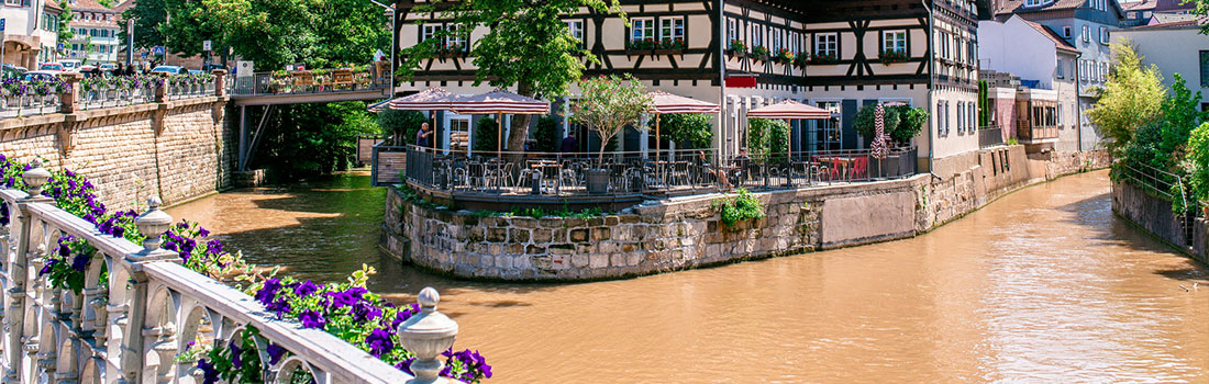 Restaurants in Esslingen am Neckar